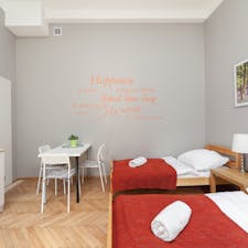 Studio for rent for PLN 2,000 per month in Cracow, ulica Józefa Dietla