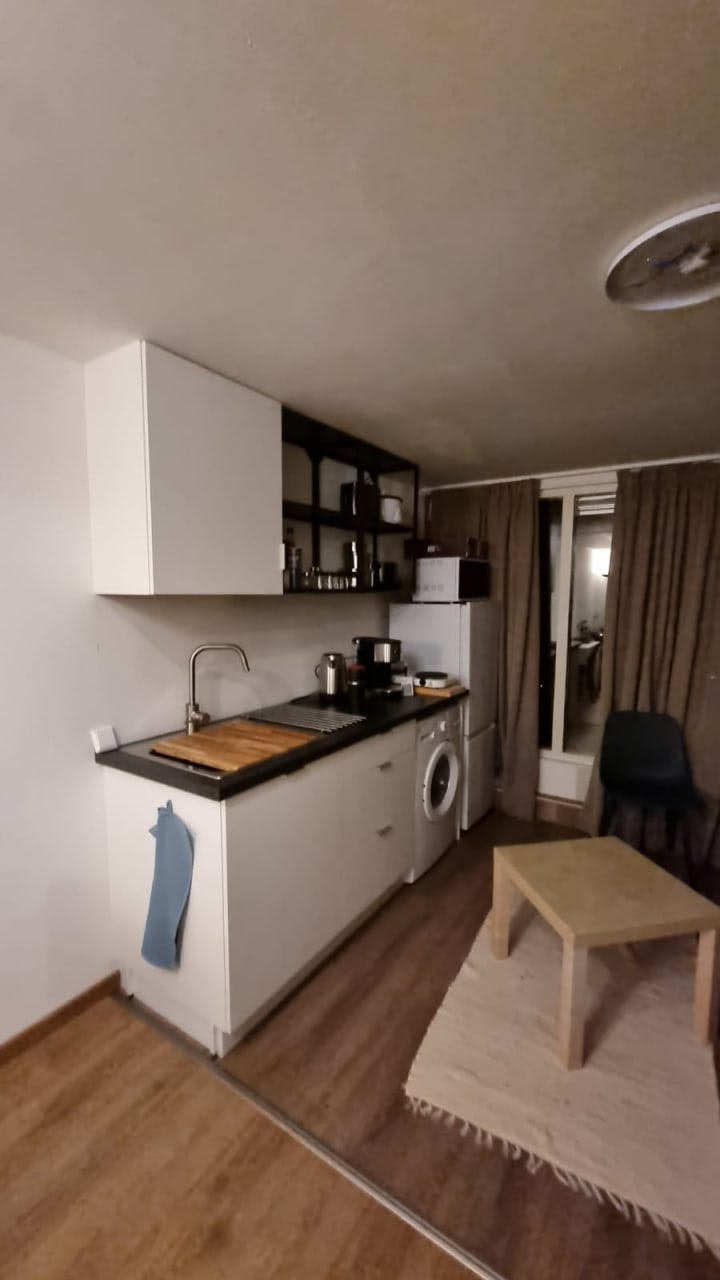 Kamer aan Monteverdistraat, Capelle aan den IJssel