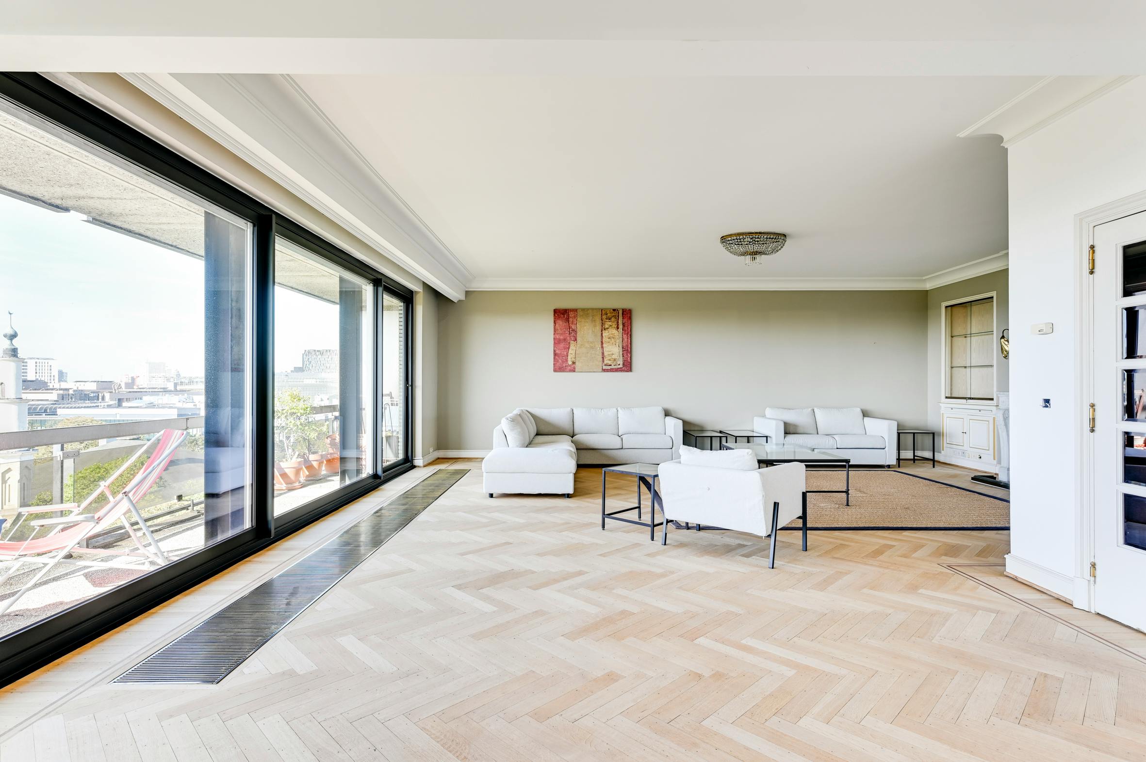 Apartment Brussels, 365m² — photo 9