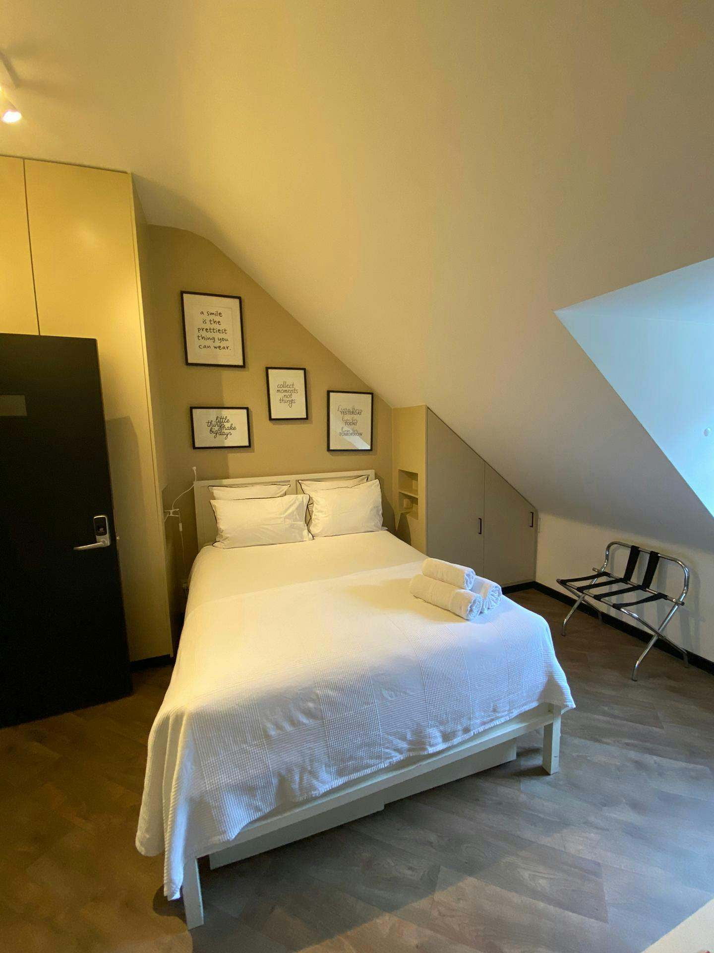 Studio in Brussel