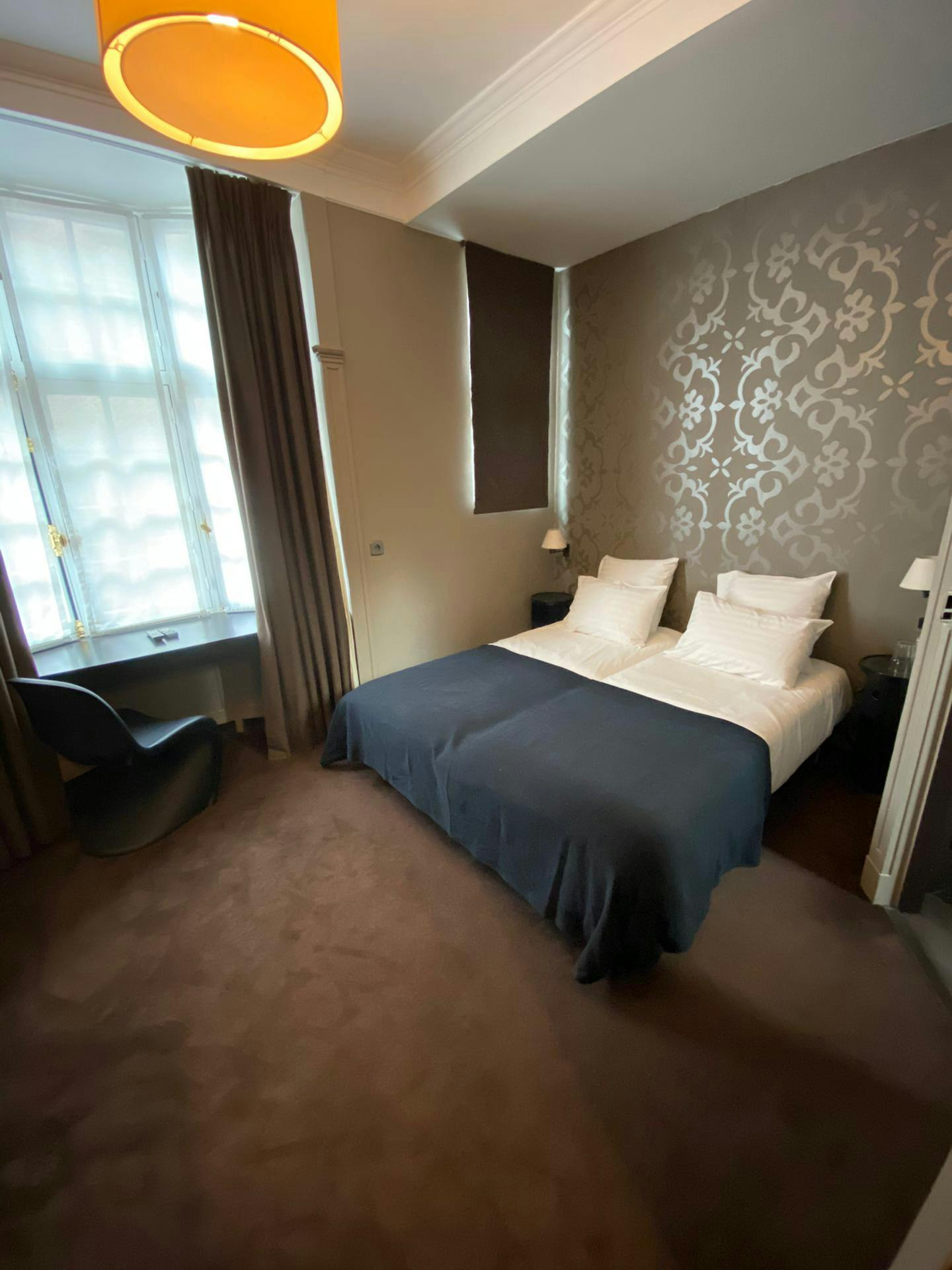 Apartment Ixelles, 100m² — photo 1