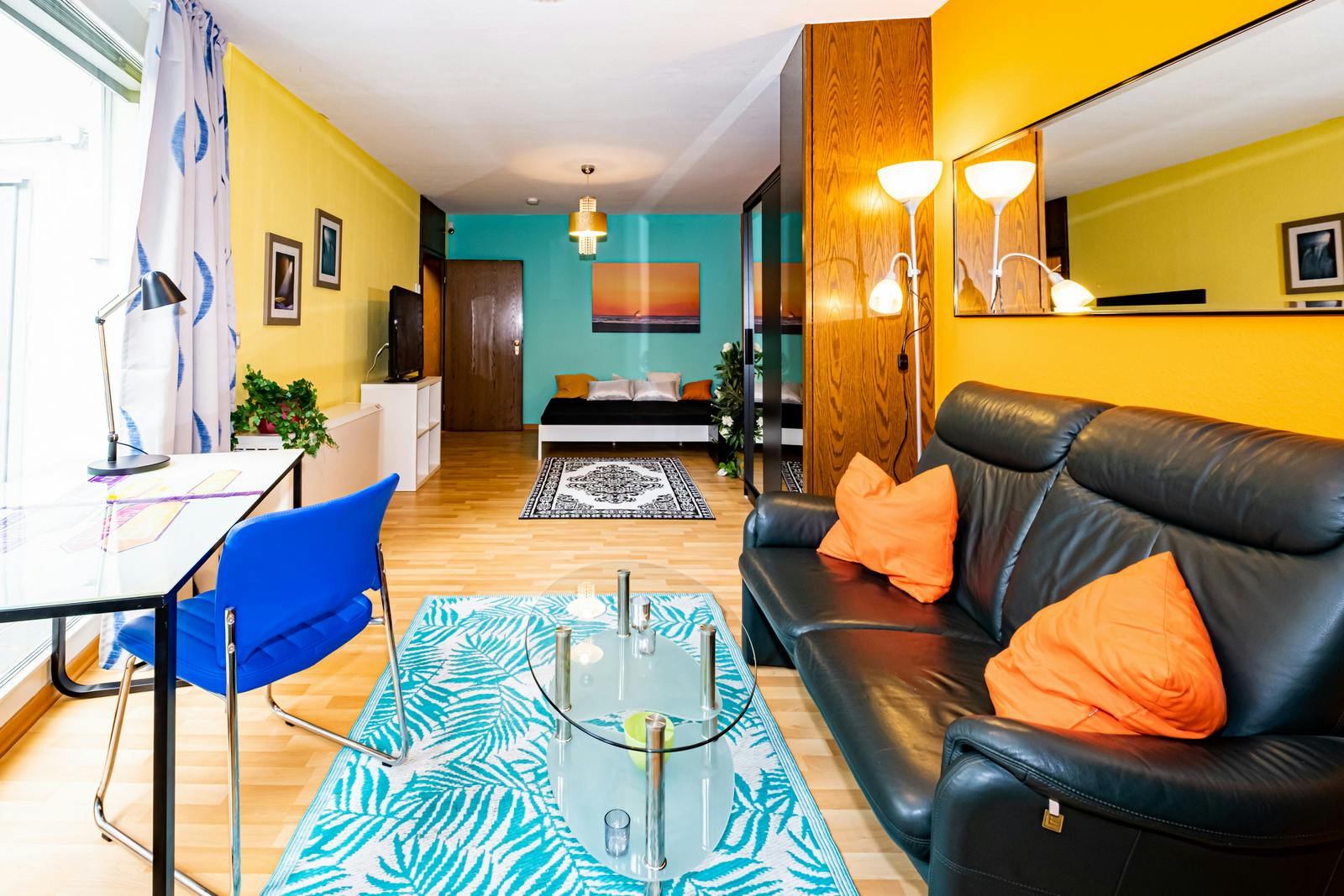 Lägenhet att hyra för 1 050 € i månaden i Bonn, Frongasse