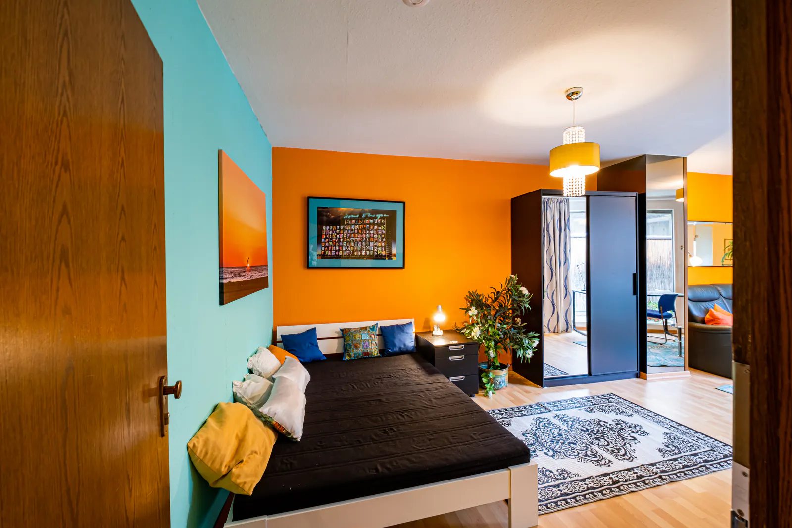 1-Bedroom Apartment in Frongasse, Bonn (1041725) ROOM 1