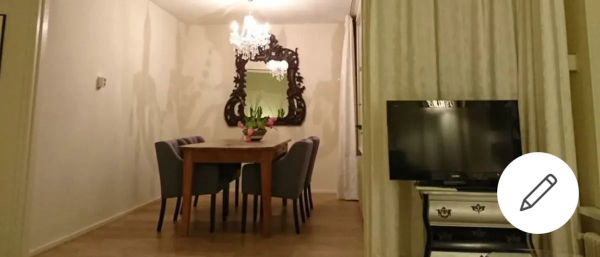 1-Bedroom Apartment in Helperzoom, Groningen (1041768) ROOM