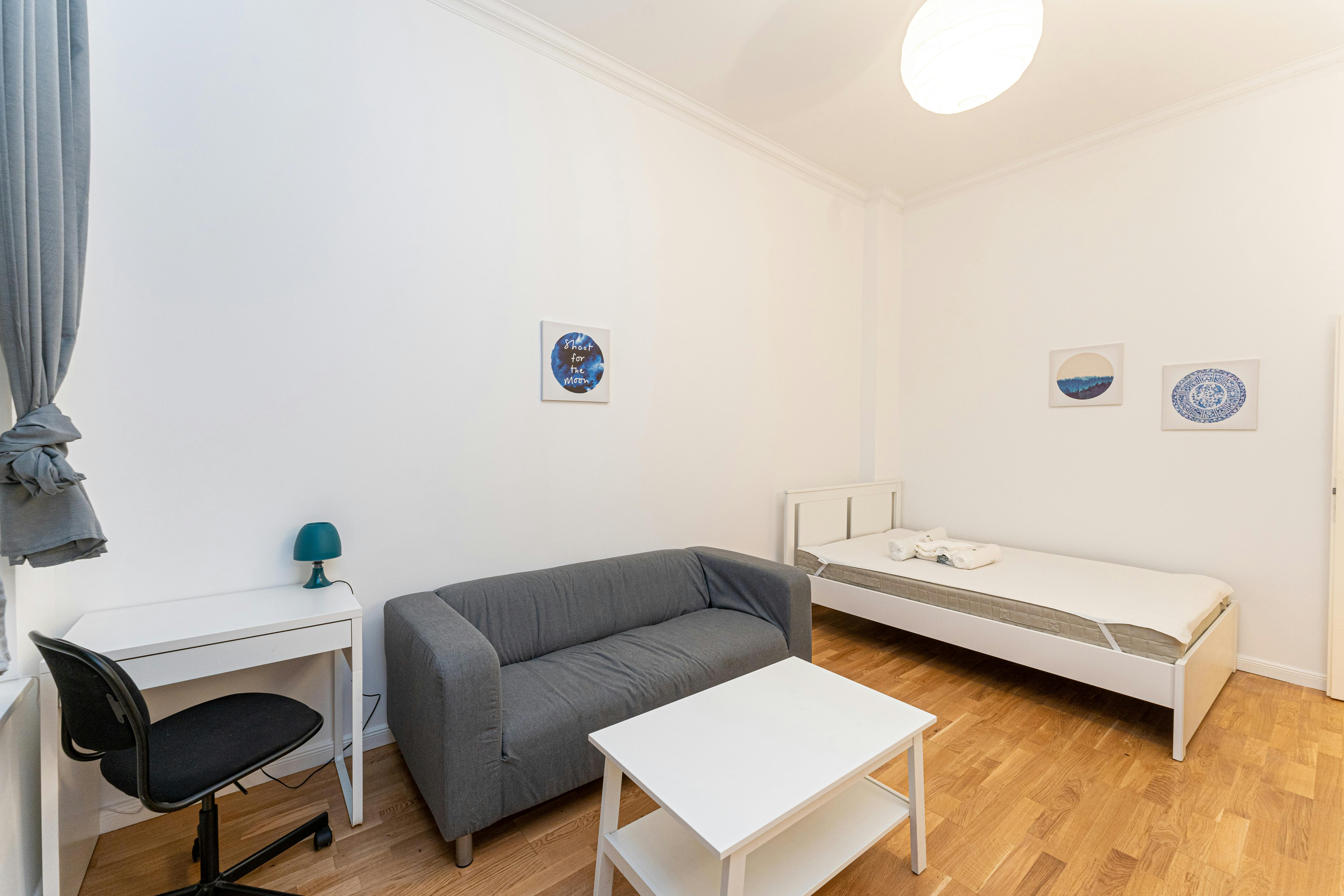 Apartment Berlin, 32m² — photo 9