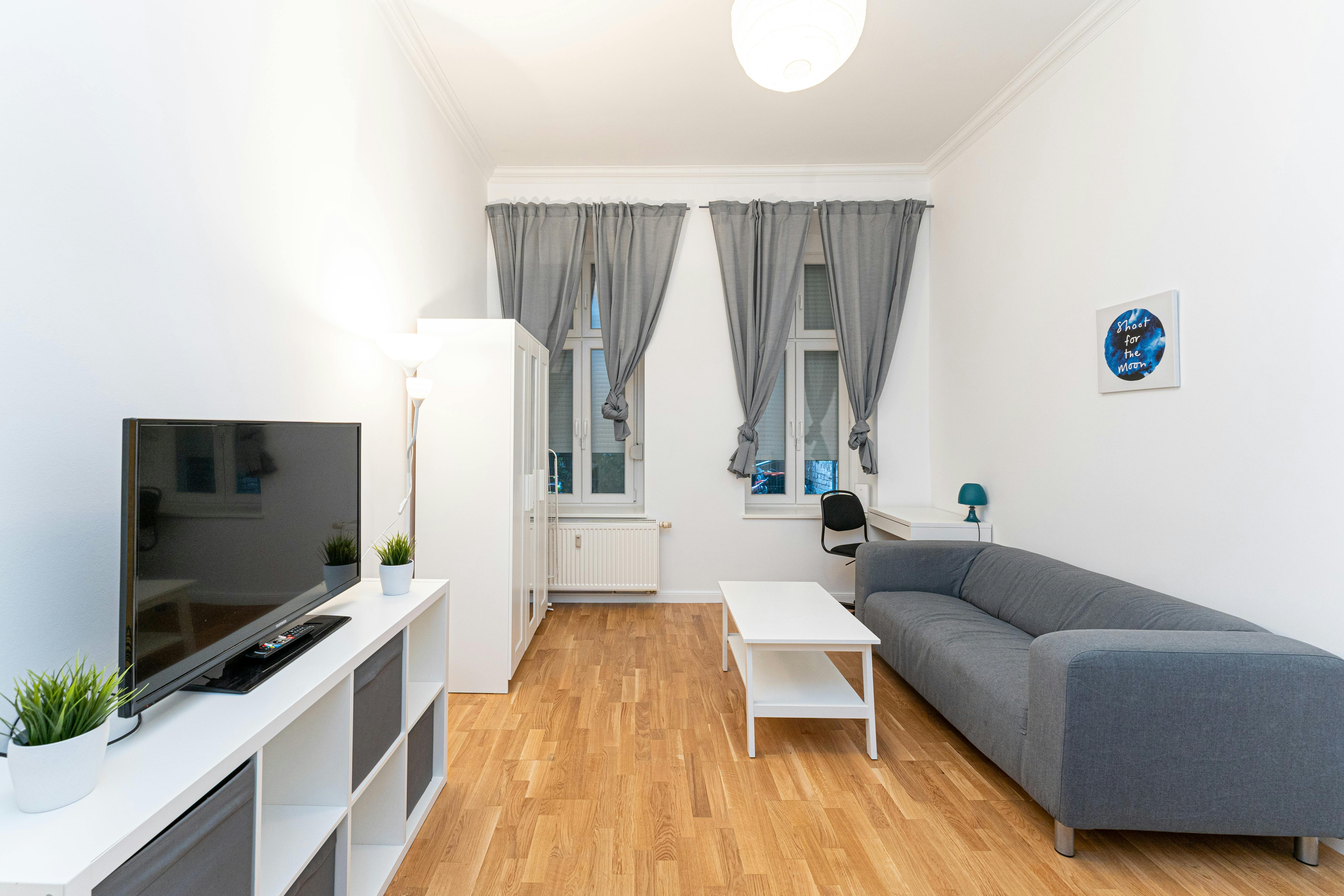 Apartment Berlin, 32m² — photo 10