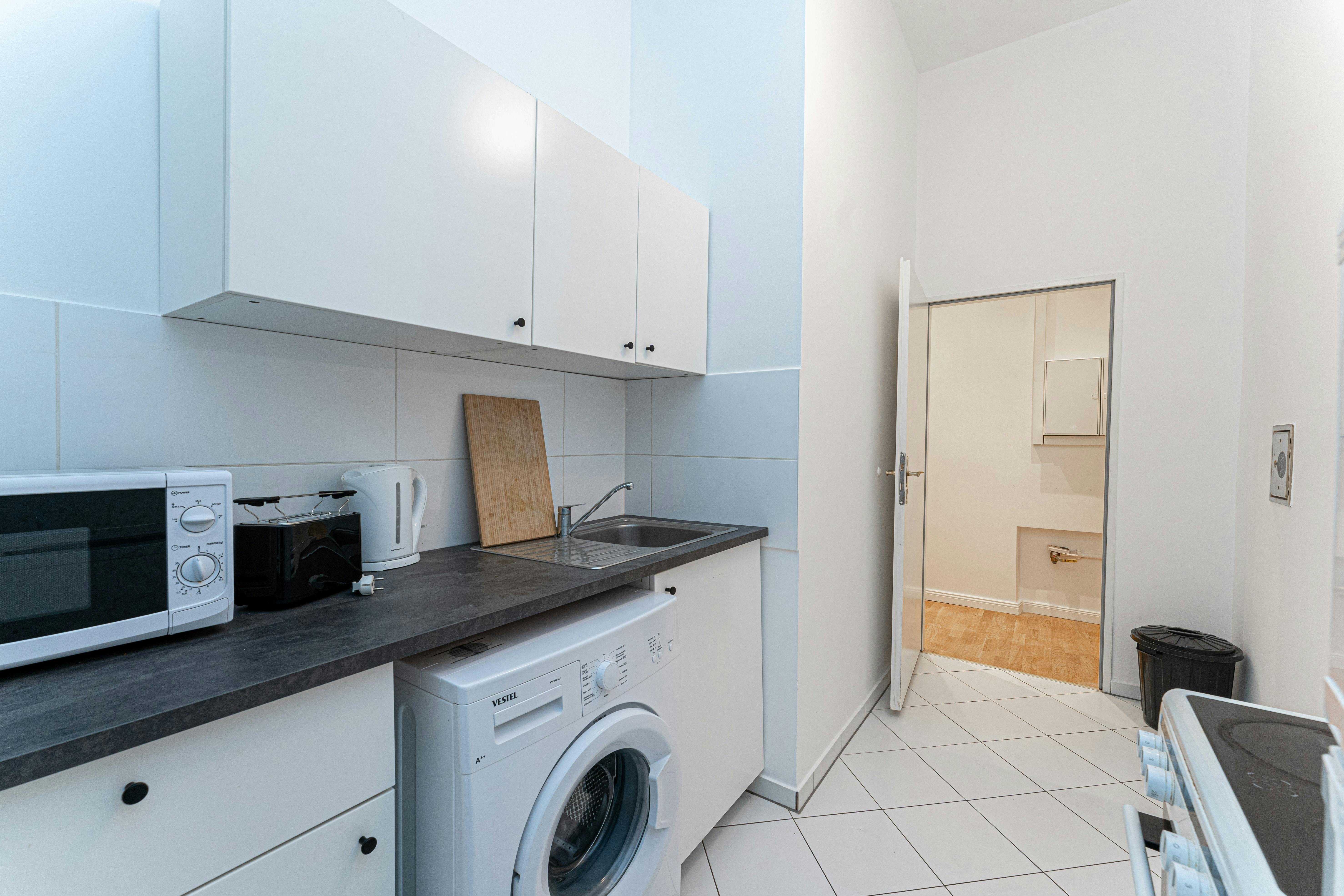 Apartment Berlin, 32m² — photo 8