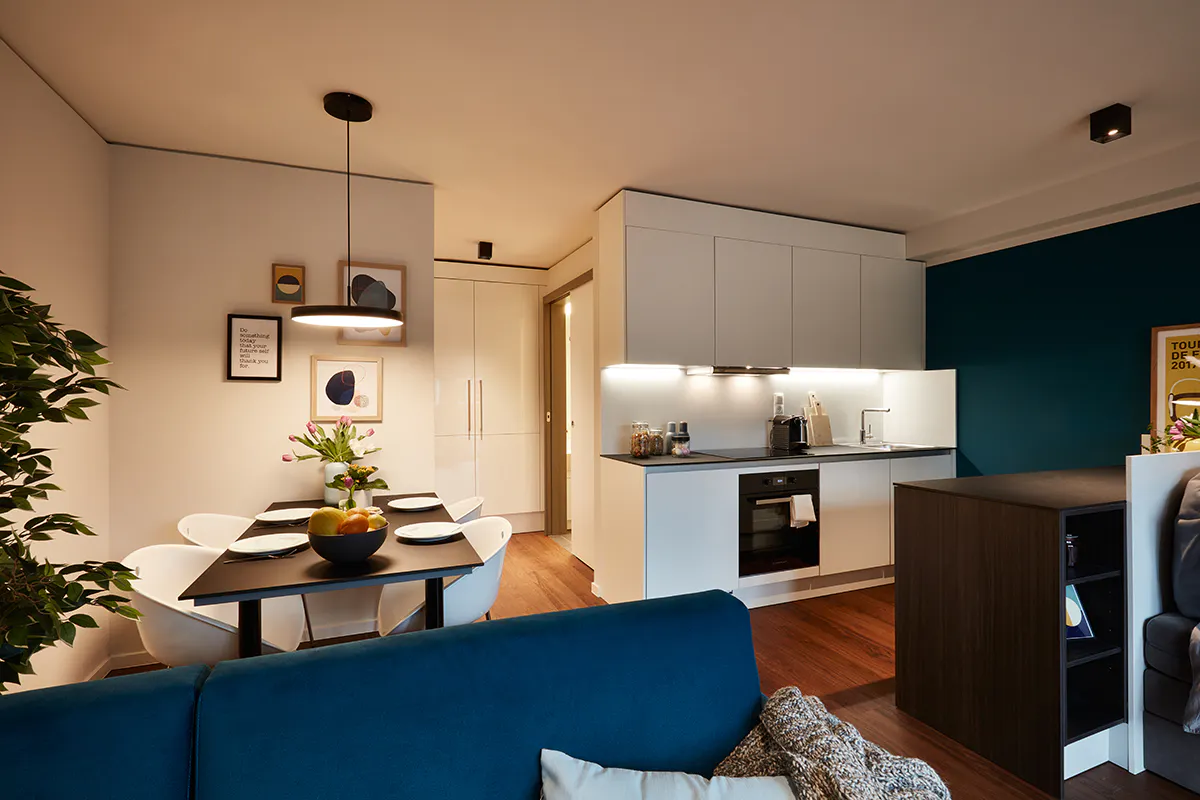 Apartment in Oeverseestraße, Hamburg (1041876) ROOM 4