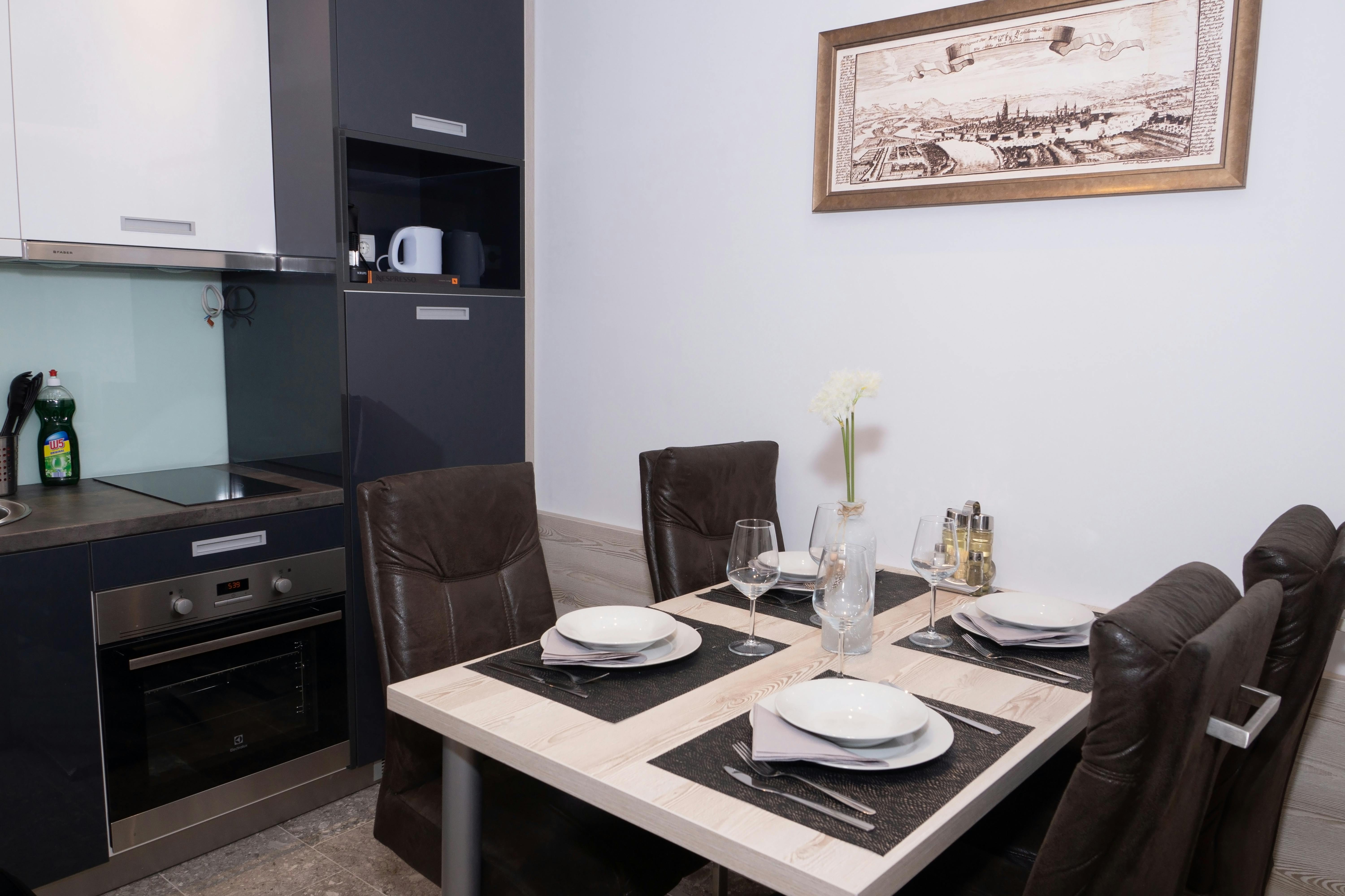 Apartment Vienna, 2 beds — photo 3