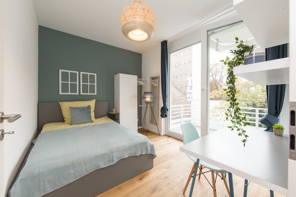 Nazarethkirchstraße, Berlin preview