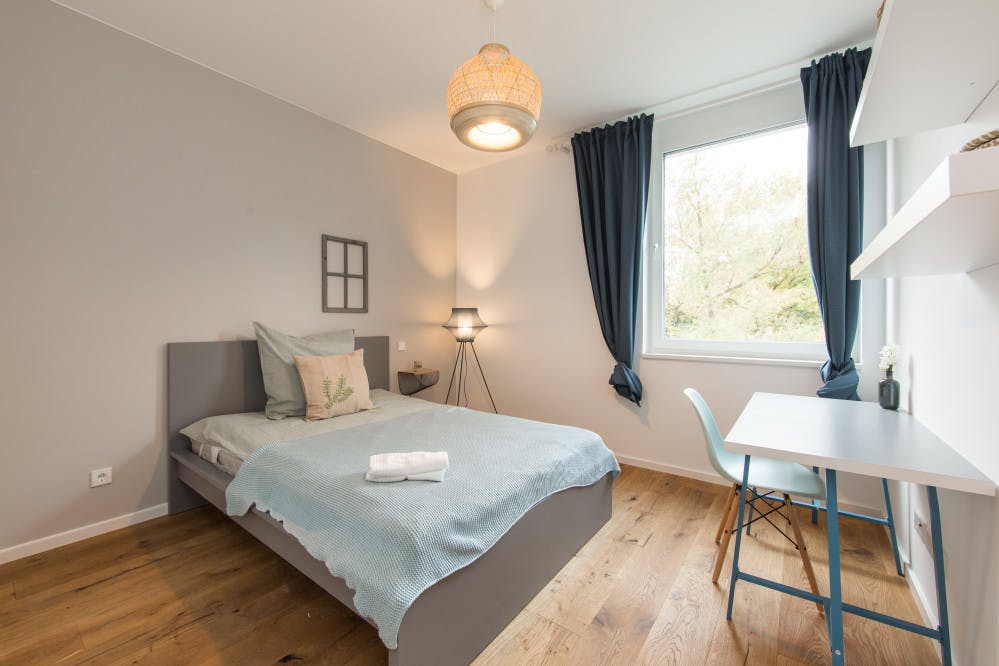 Private room for rent for €710 per month in Berlin, Nazarethkirchstraße