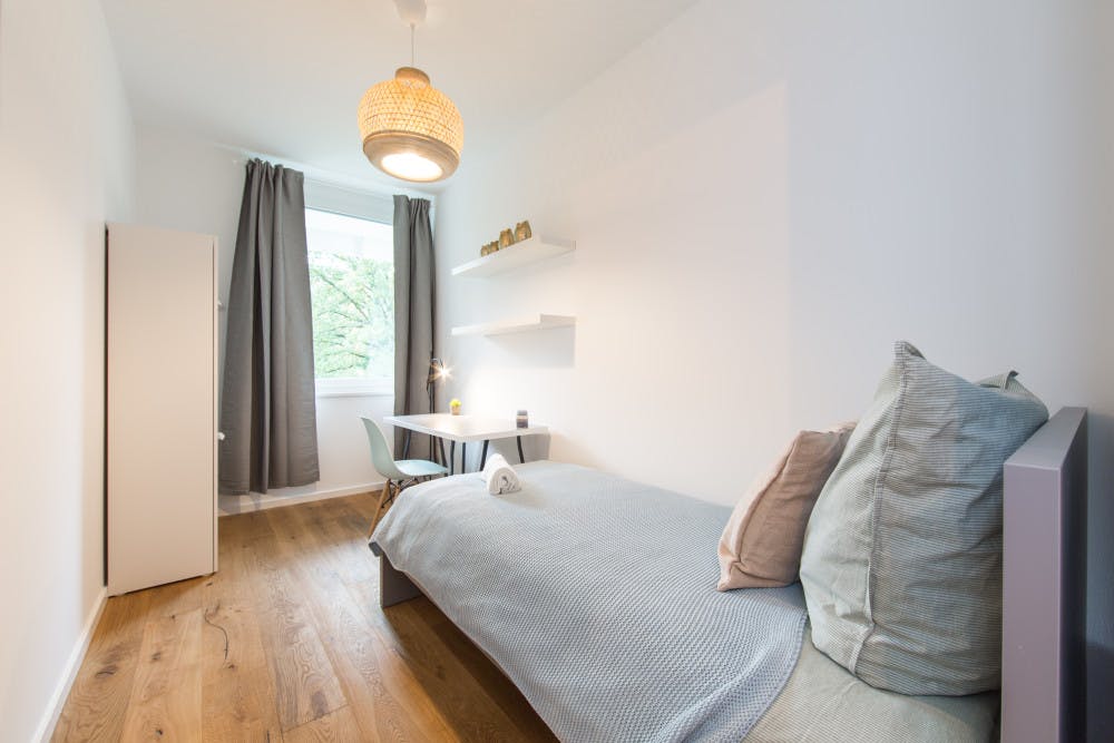 Private room in Nazarethkirchstraße, Berlin (1042017) room image 1