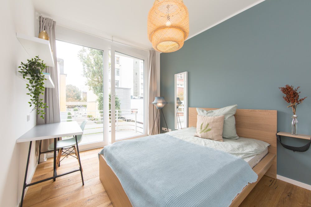 Private room for rent for €770 per month in Berlin, Nazarethkirchstraße