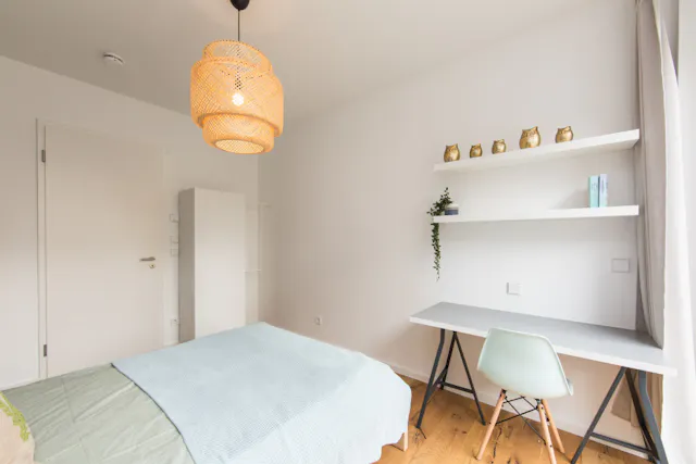 Private room in Nazarethkirchstraße, Berlin (1042024) room image 2