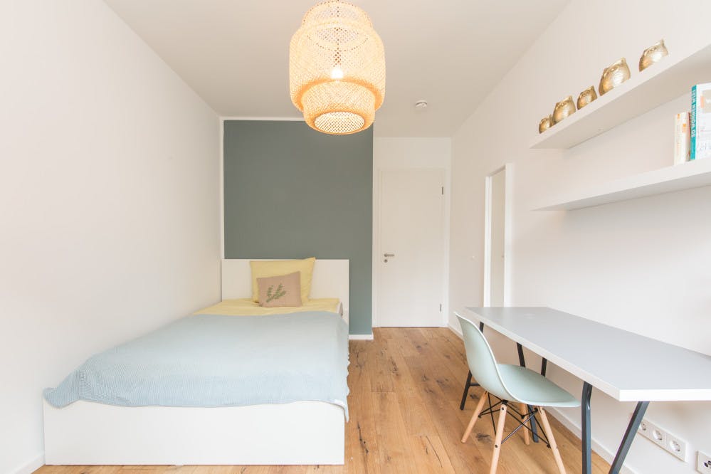 Private room for rent for €710 per month in Berlin, Nazarethkirchstraße