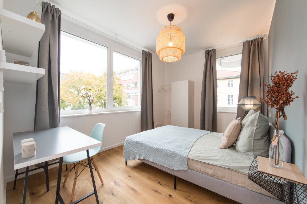 Nazarethkirchstraße, Berlin preview