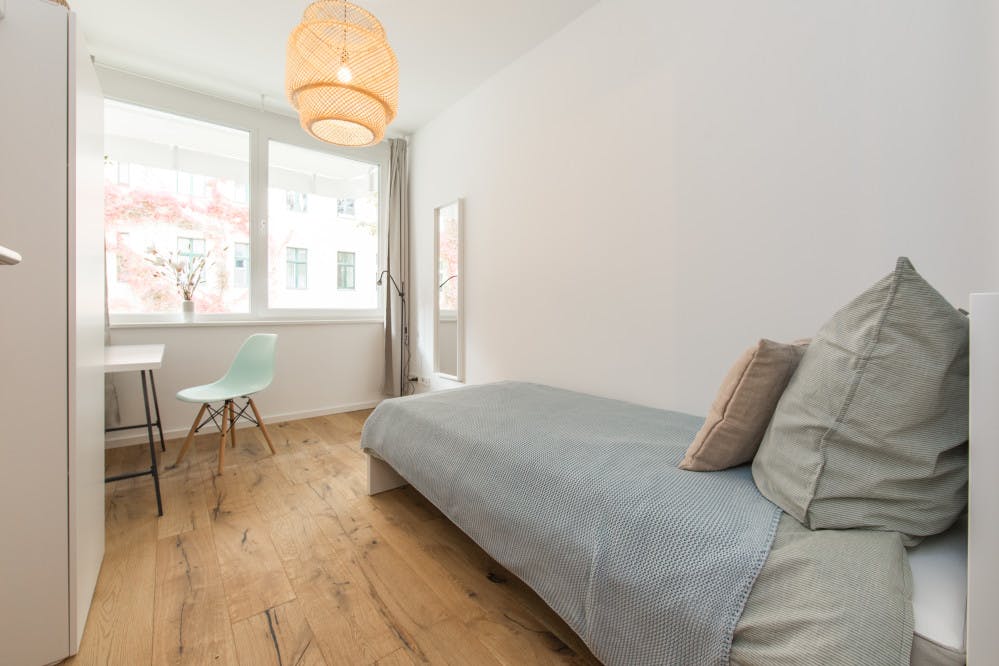 Private room in Nazarethkirchstraße, Berlin (1042211) room image 1