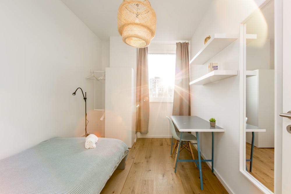 Private room in Nazarethkirchstraße, Berlin (1042227) room image 20