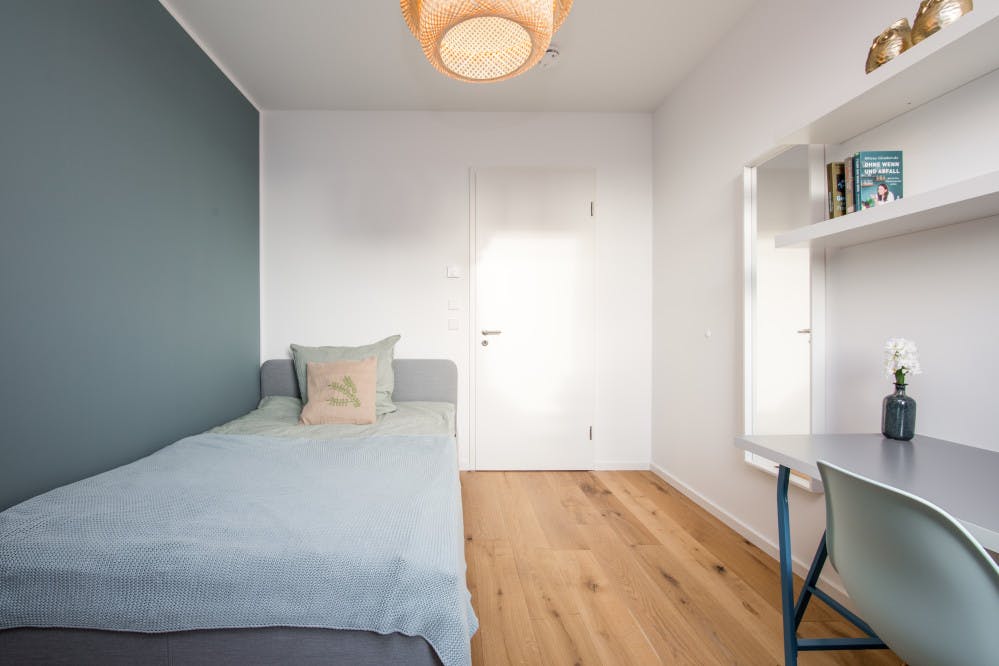 Private room for rent for €710 per month in Berlin, Nazarethkirchstraße