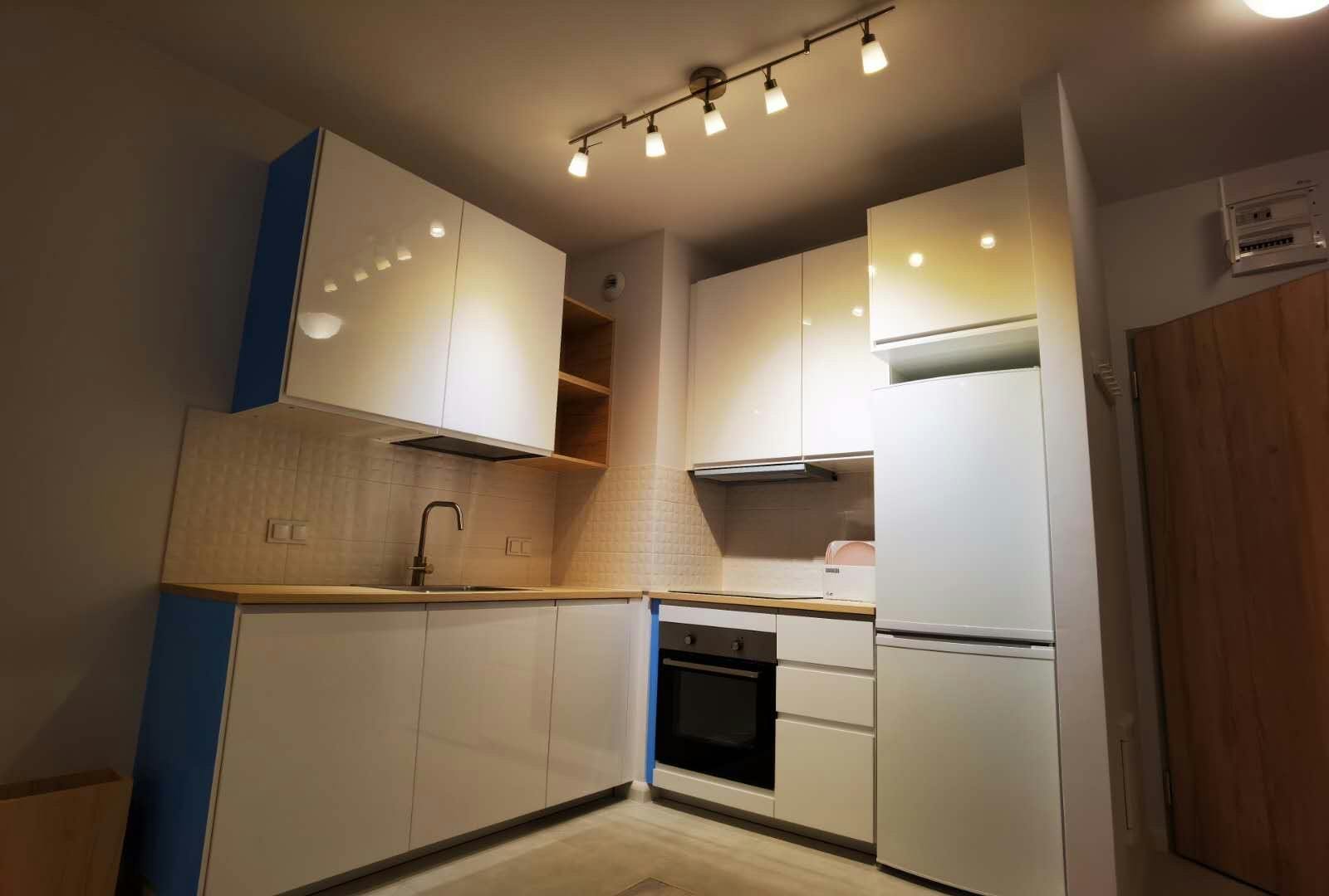 Apartment Warsaw, 38m² — photo 3