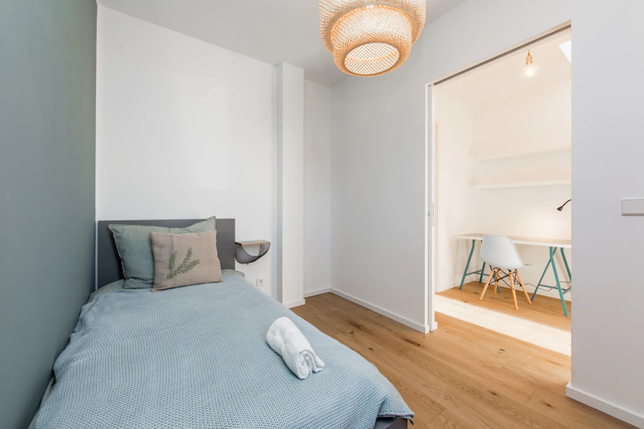 Nazarethkirchstraße, Berlin preview