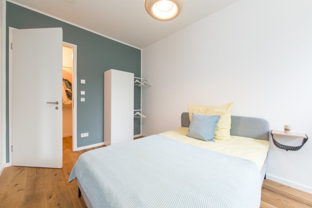 Private room for rent for €700 per month in Berlin, Nazarethkirchstraße