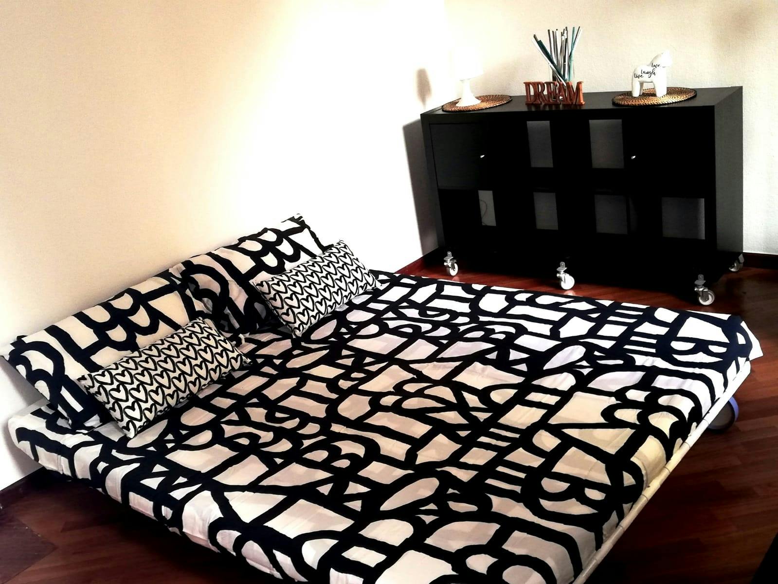 Habitación individual Lyon, 1 habitación, 23m² — foto 4
