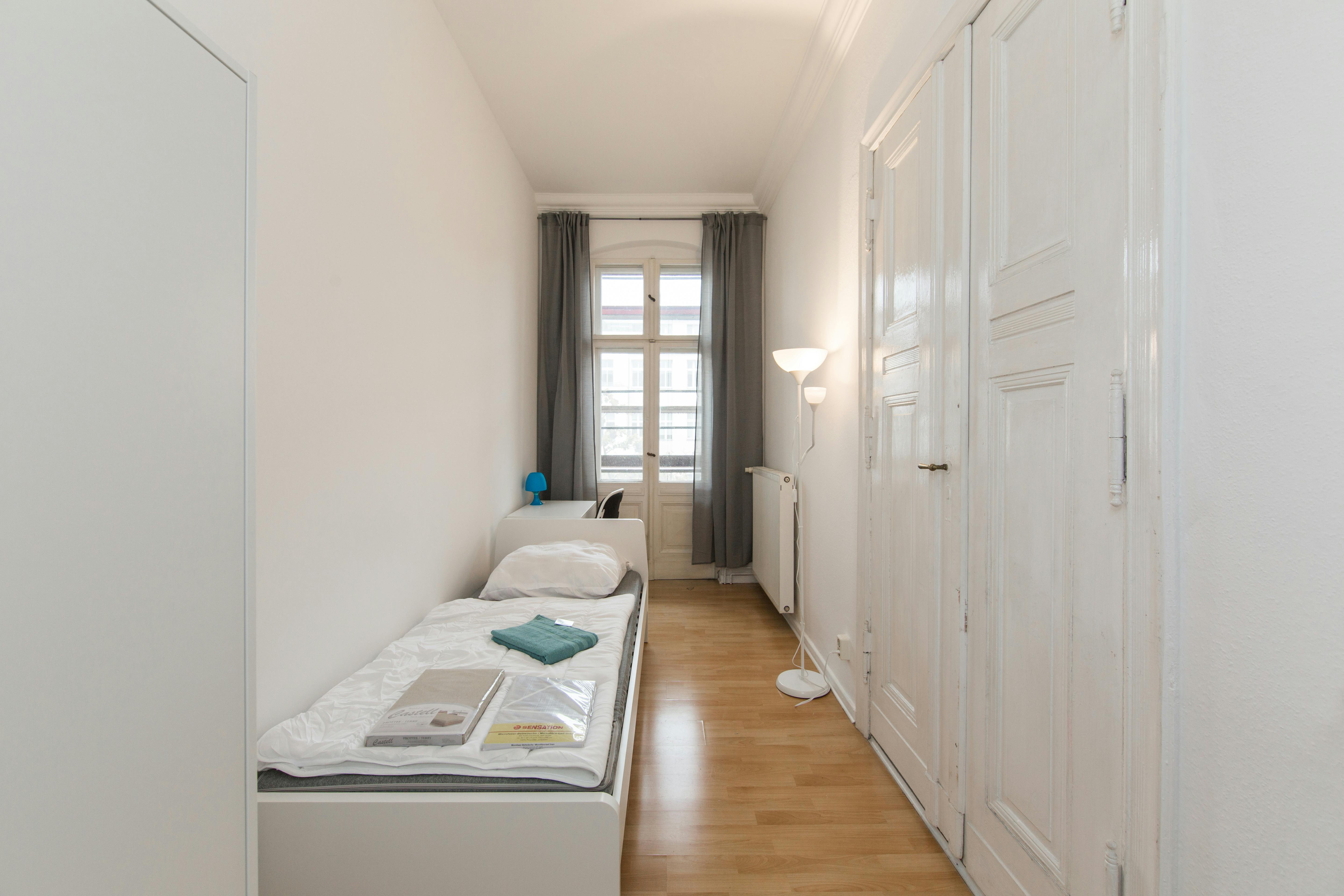 Apartment Berlin, 97m² — photo 9