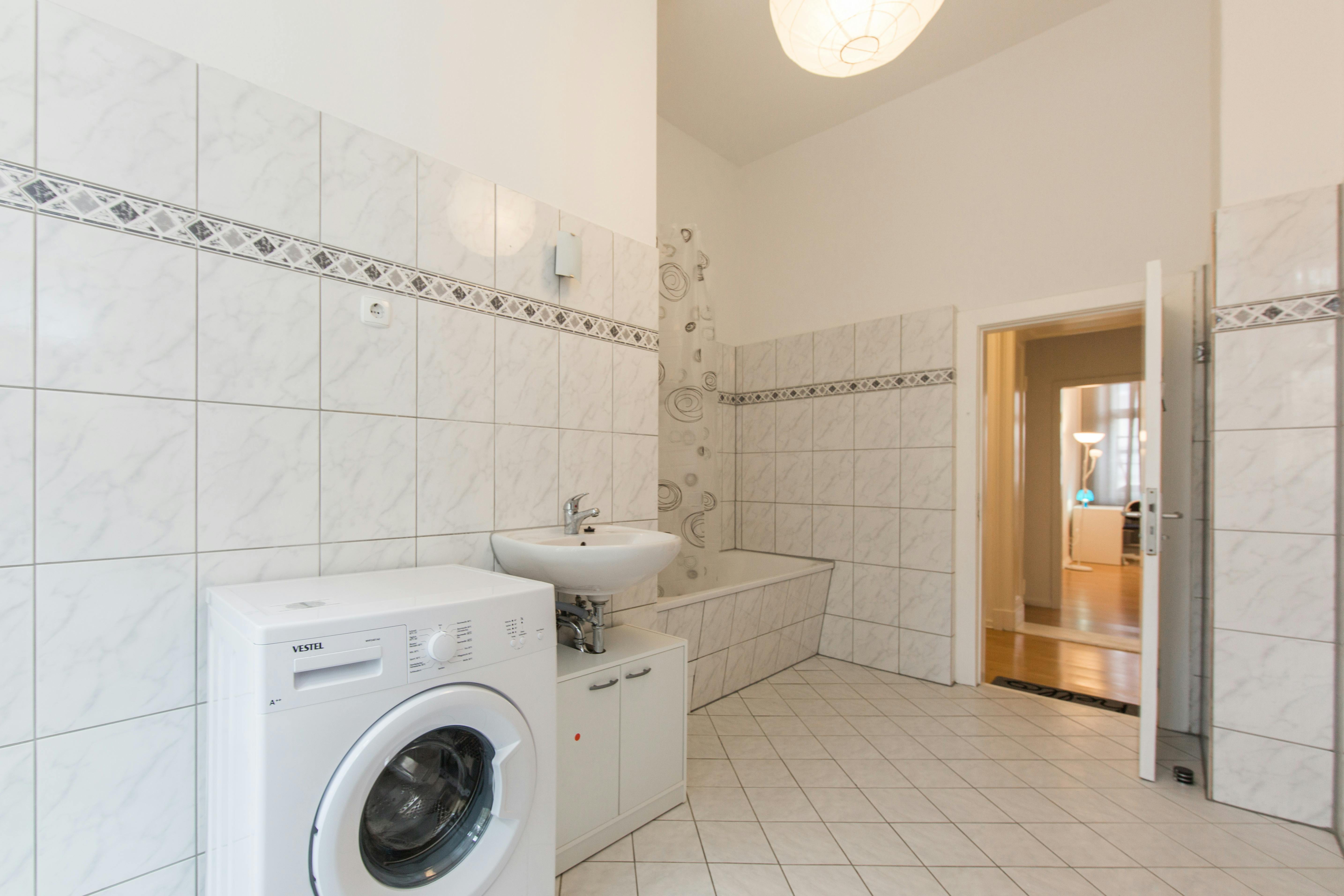 Apartment Berlin, 97m² — photo 8