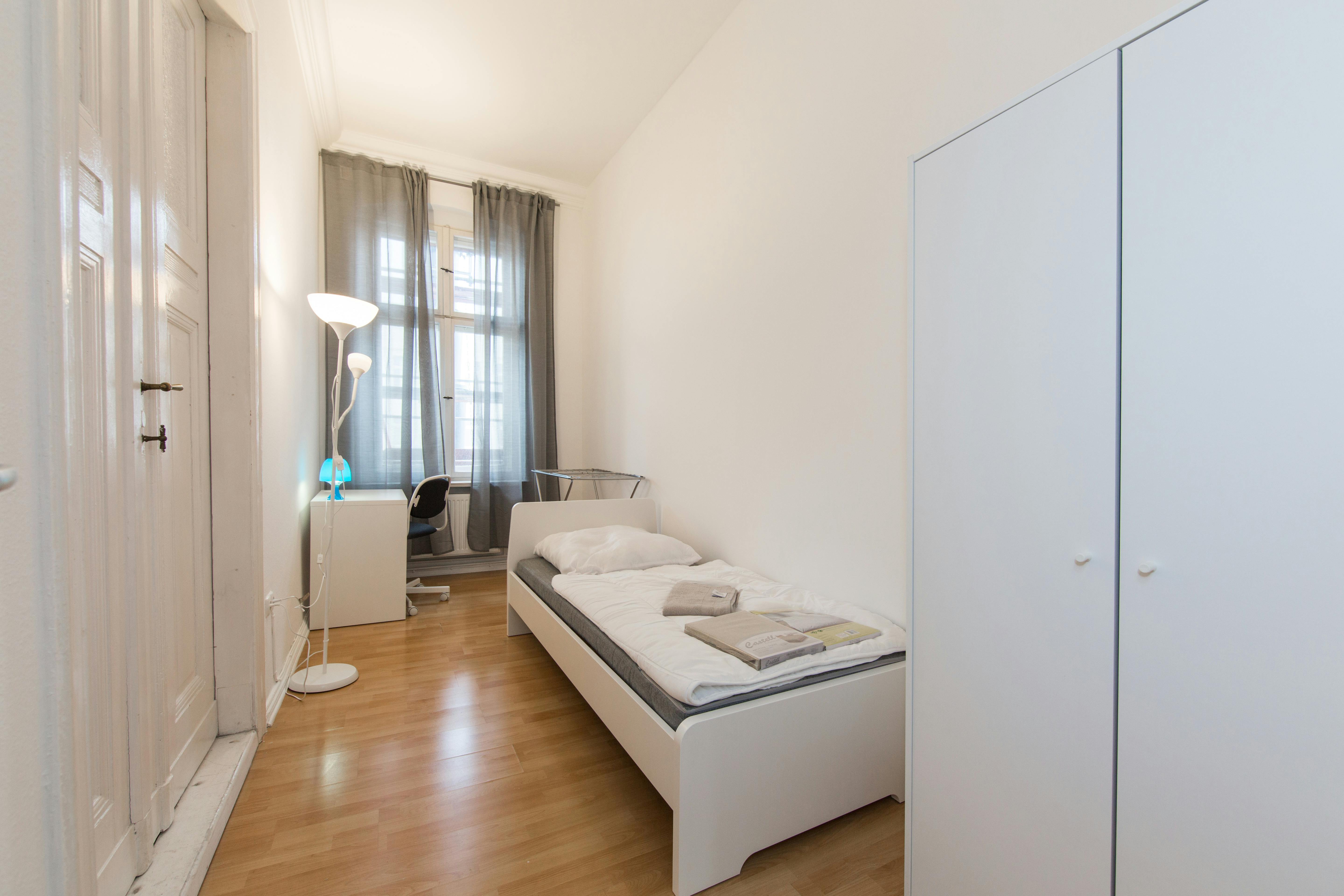 Apartment Berlin, 97m² — photo 1