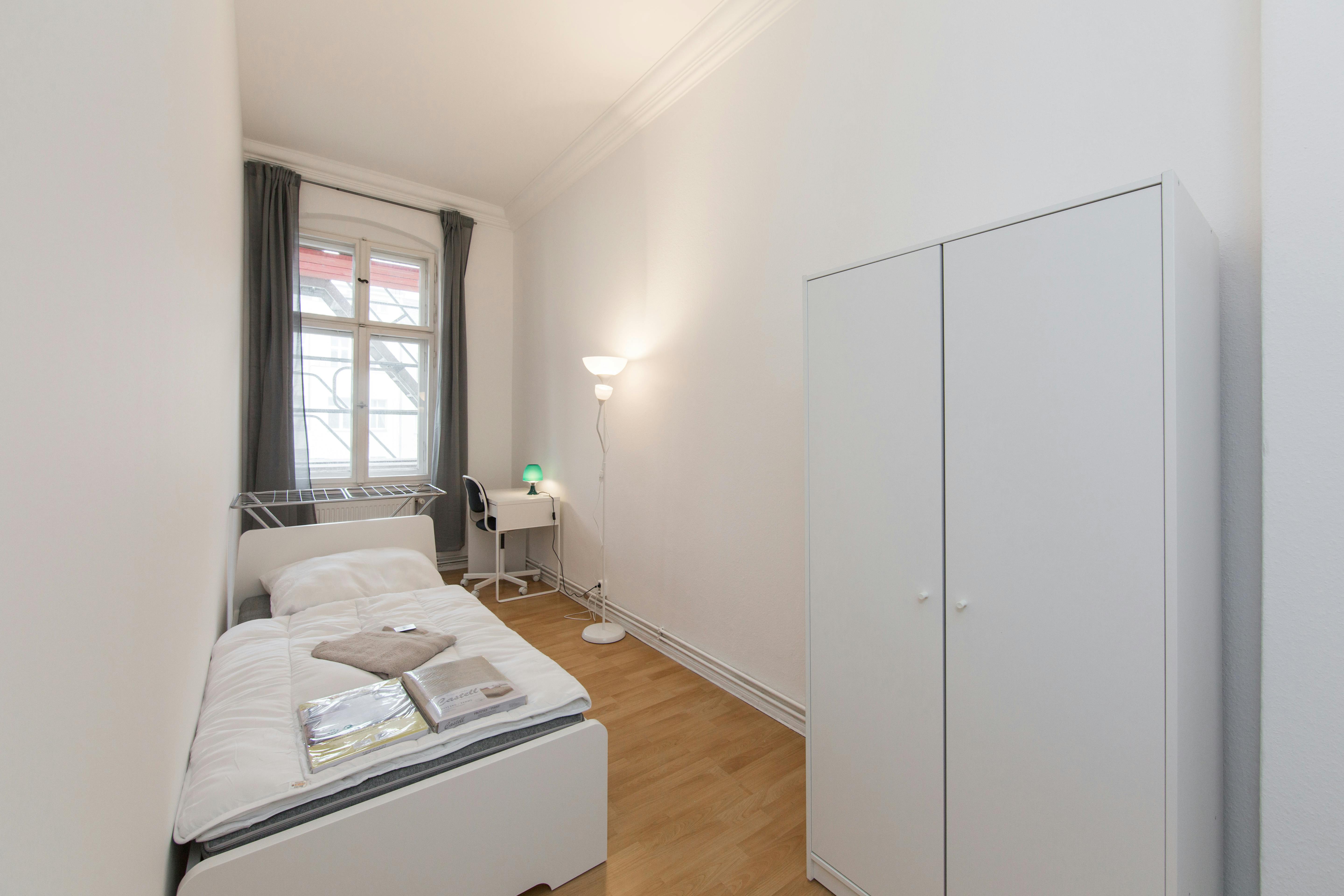 Apartment Berlin, 97m² — photo 1