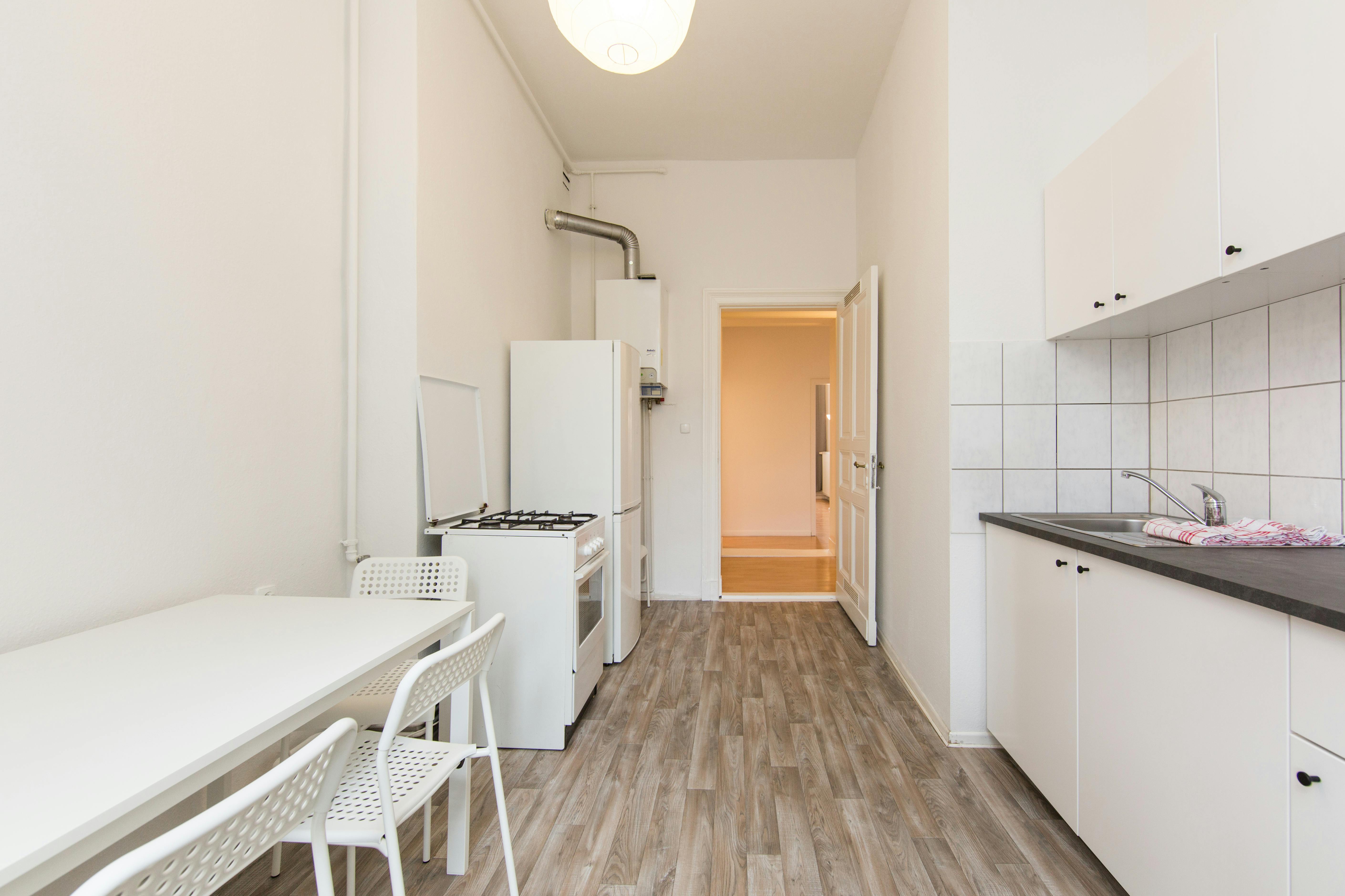 Apartment Berlin, 97m² — photo 8