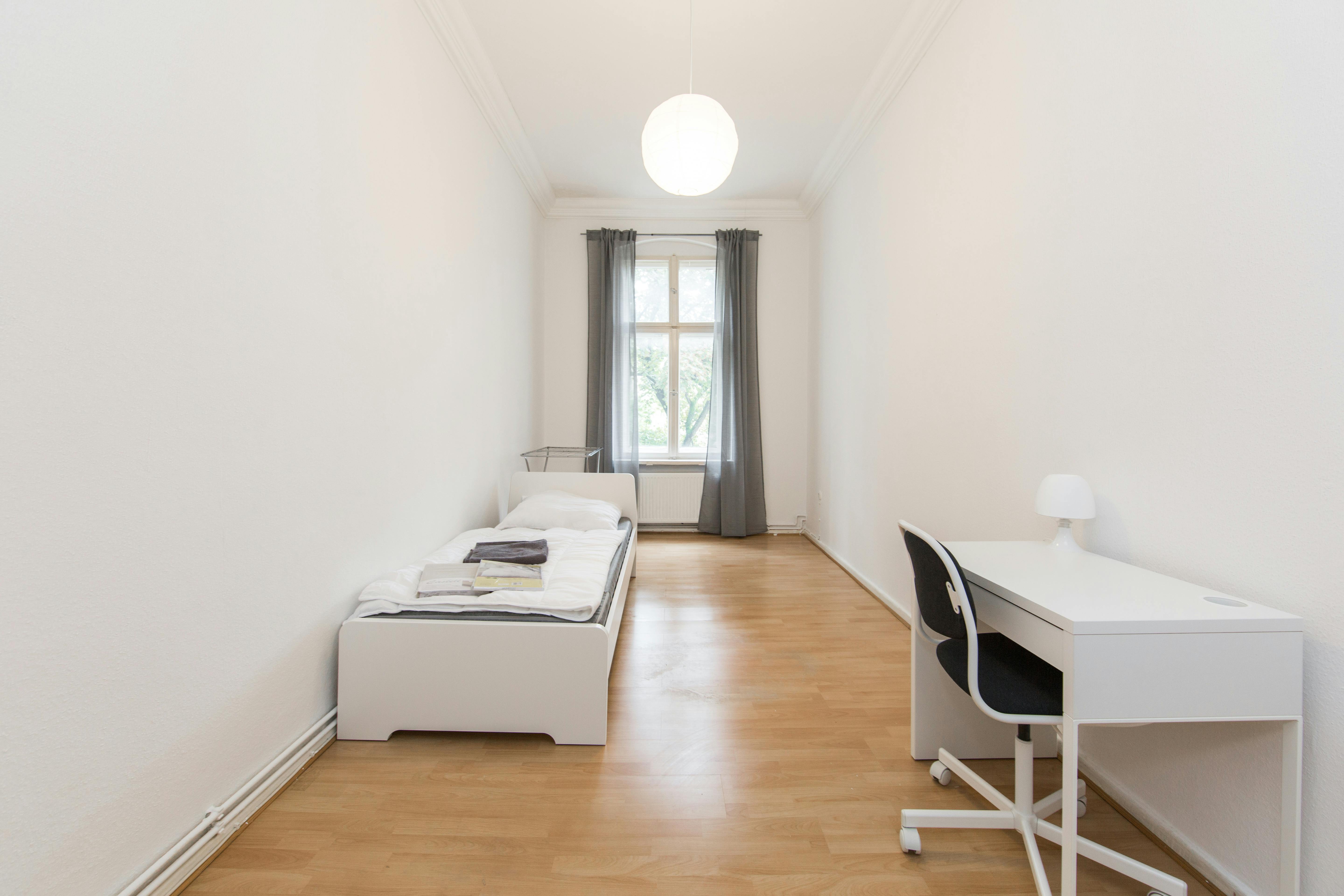 Apartment Berlin, 97m² — photo 1