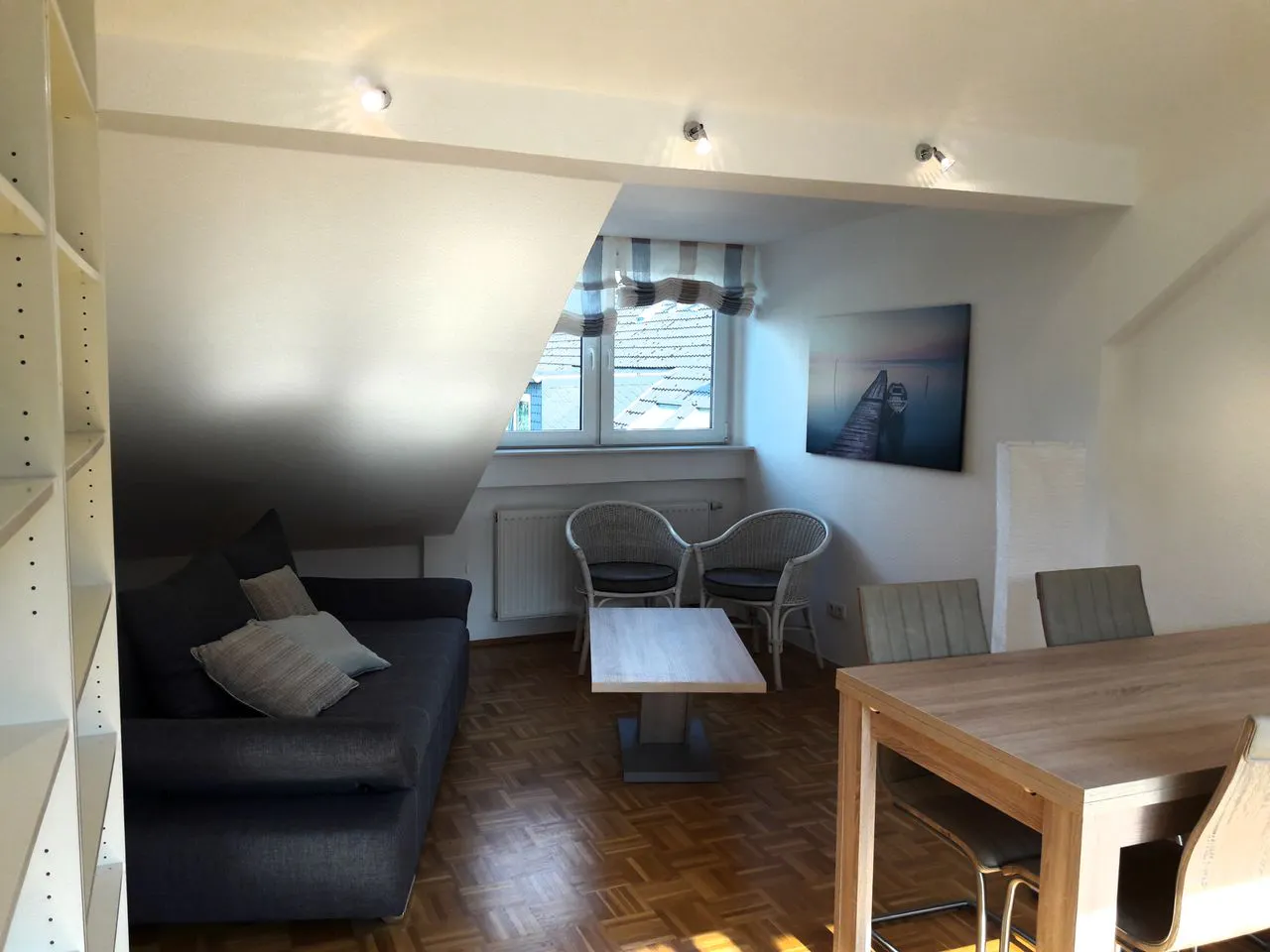 1-Bedroom Apartment in Alfonsstraße, Aachen 1