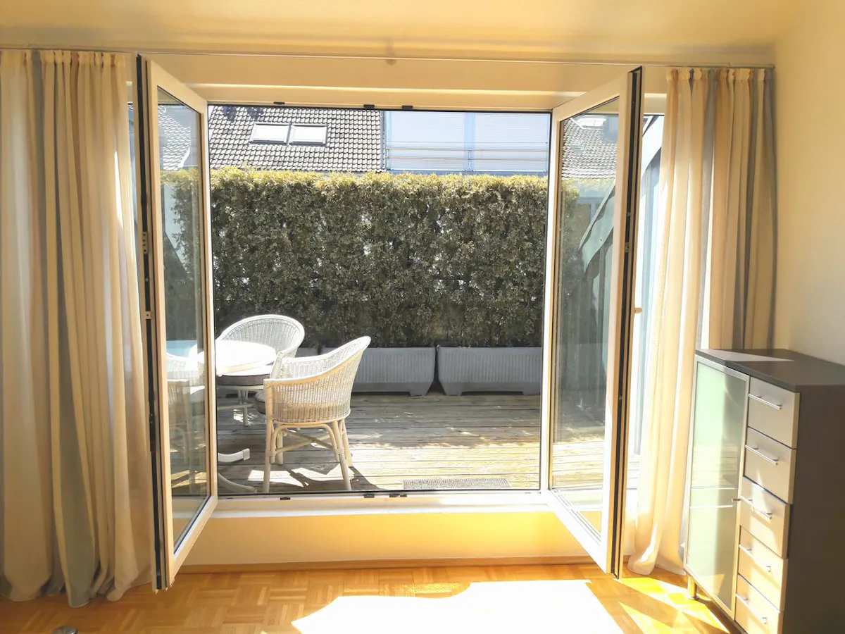 1-Bedroom Apartment in Alfonsstraße, Aachen