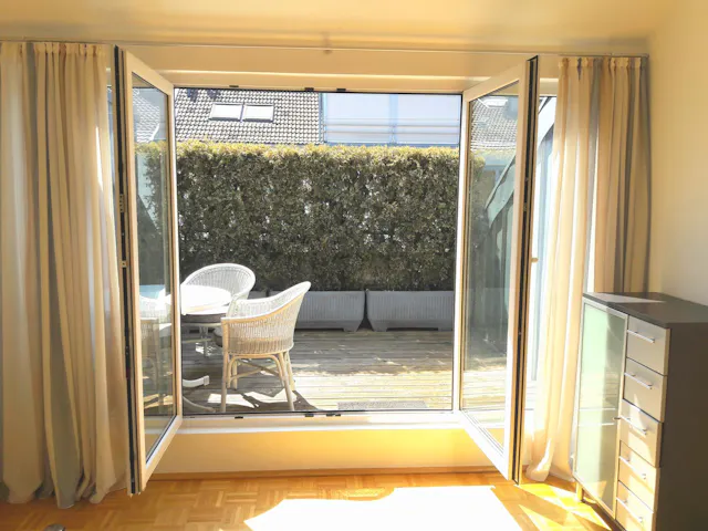 1-Bedroom Apartment in Alfonsstraße, Aachen room image 1
