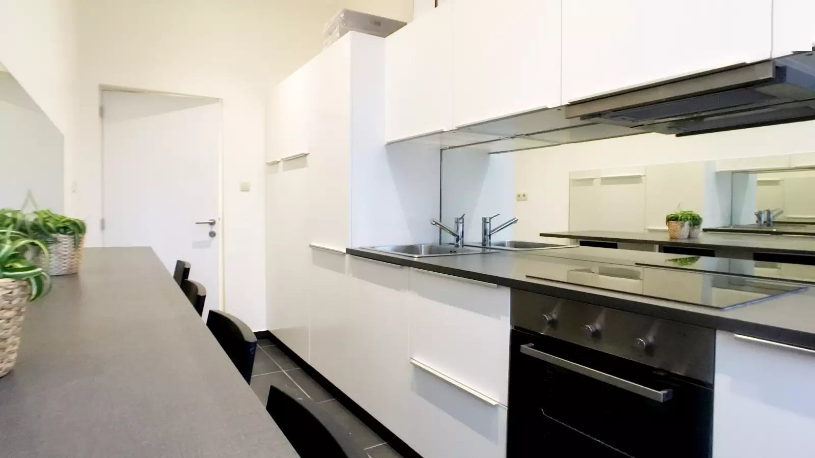 Studio à Etterbeek