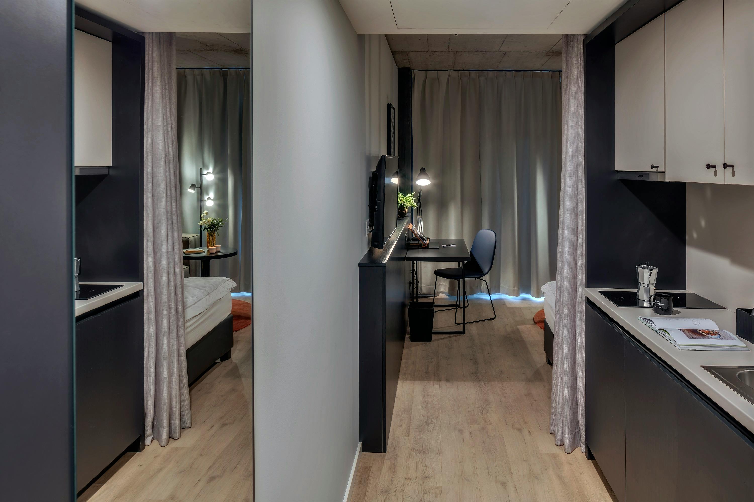 preview gallery tile