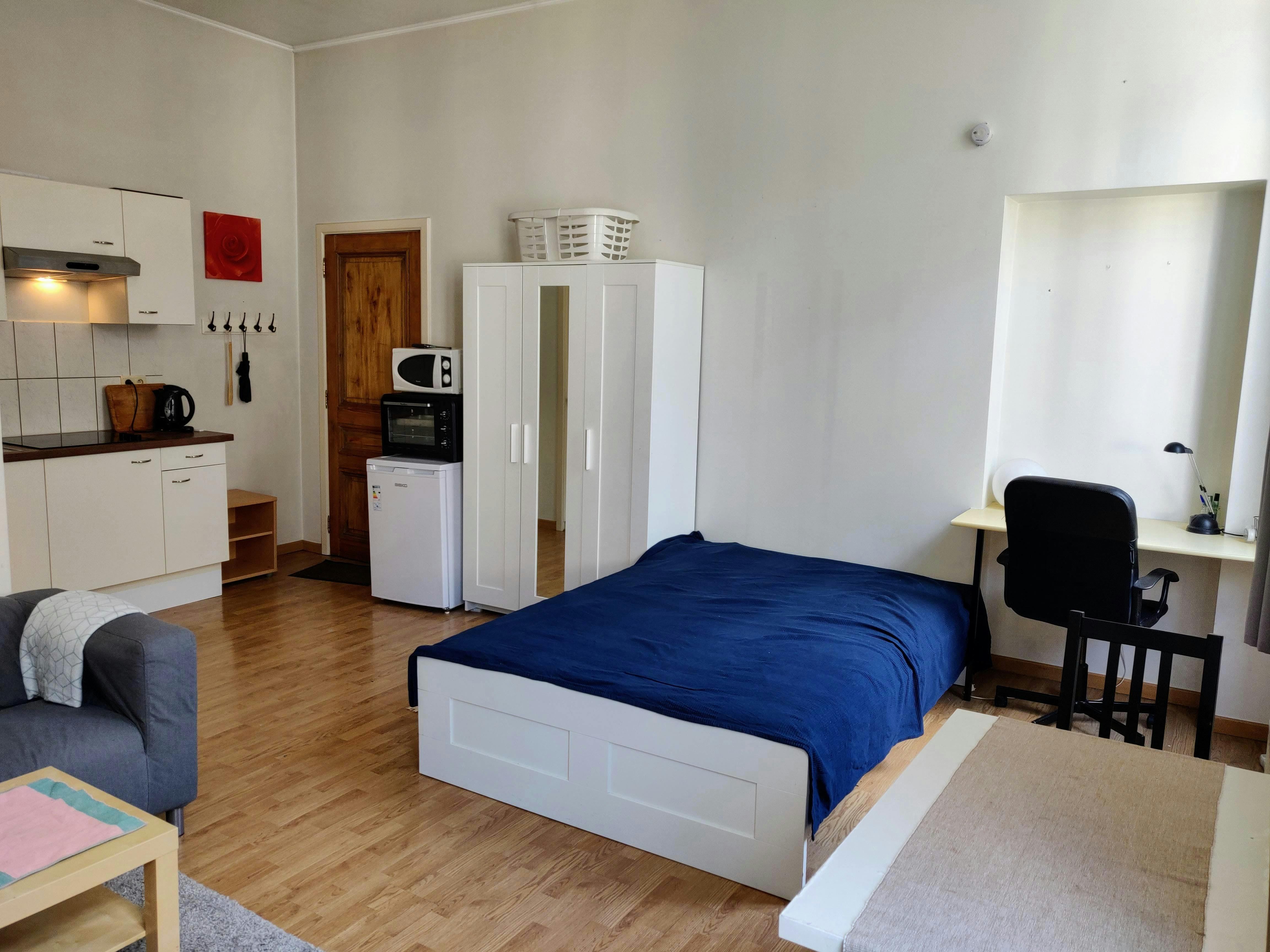 Studio in Sint-Joost-ten-Node