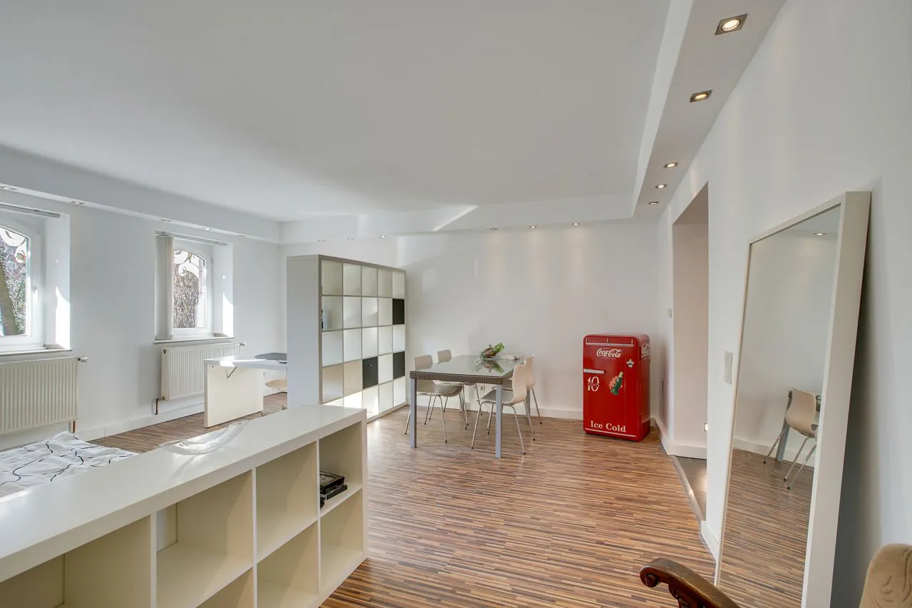 Apartment in Monheimsallee, Aachen 1