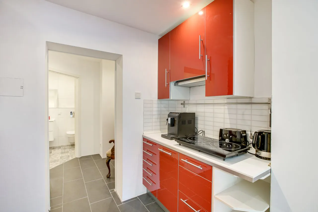Apartment in Monheimsallee, Aachen 4