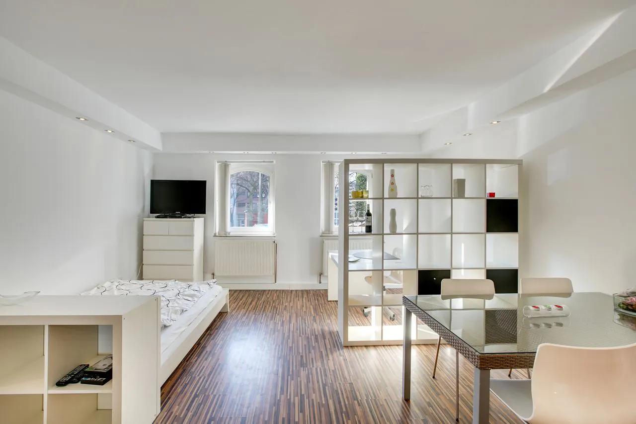 Apartment in Monheimsallee, Aachen 3