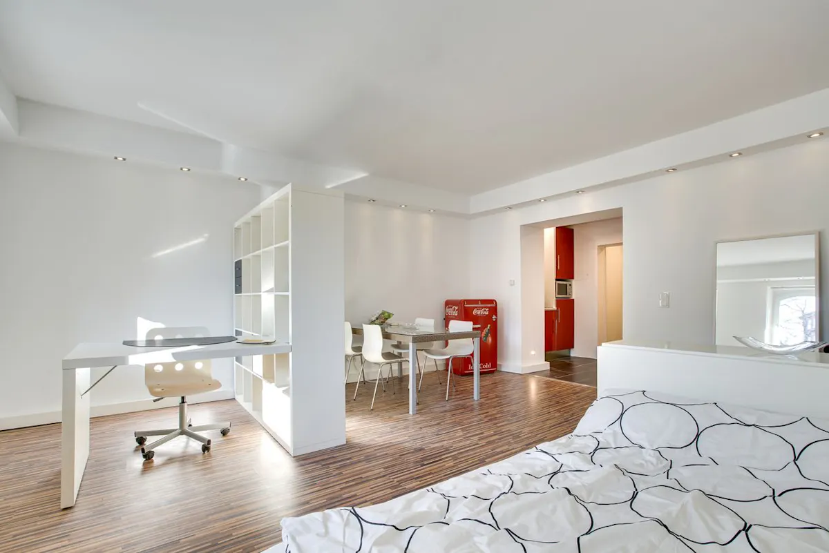Apartment in Monheimsallee, Aachen