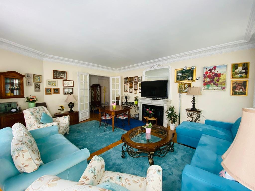 Mieszkanie do wynajęcia za 15 000 € miesięcznie w mieście Paris, Avenue de la Grande Armée