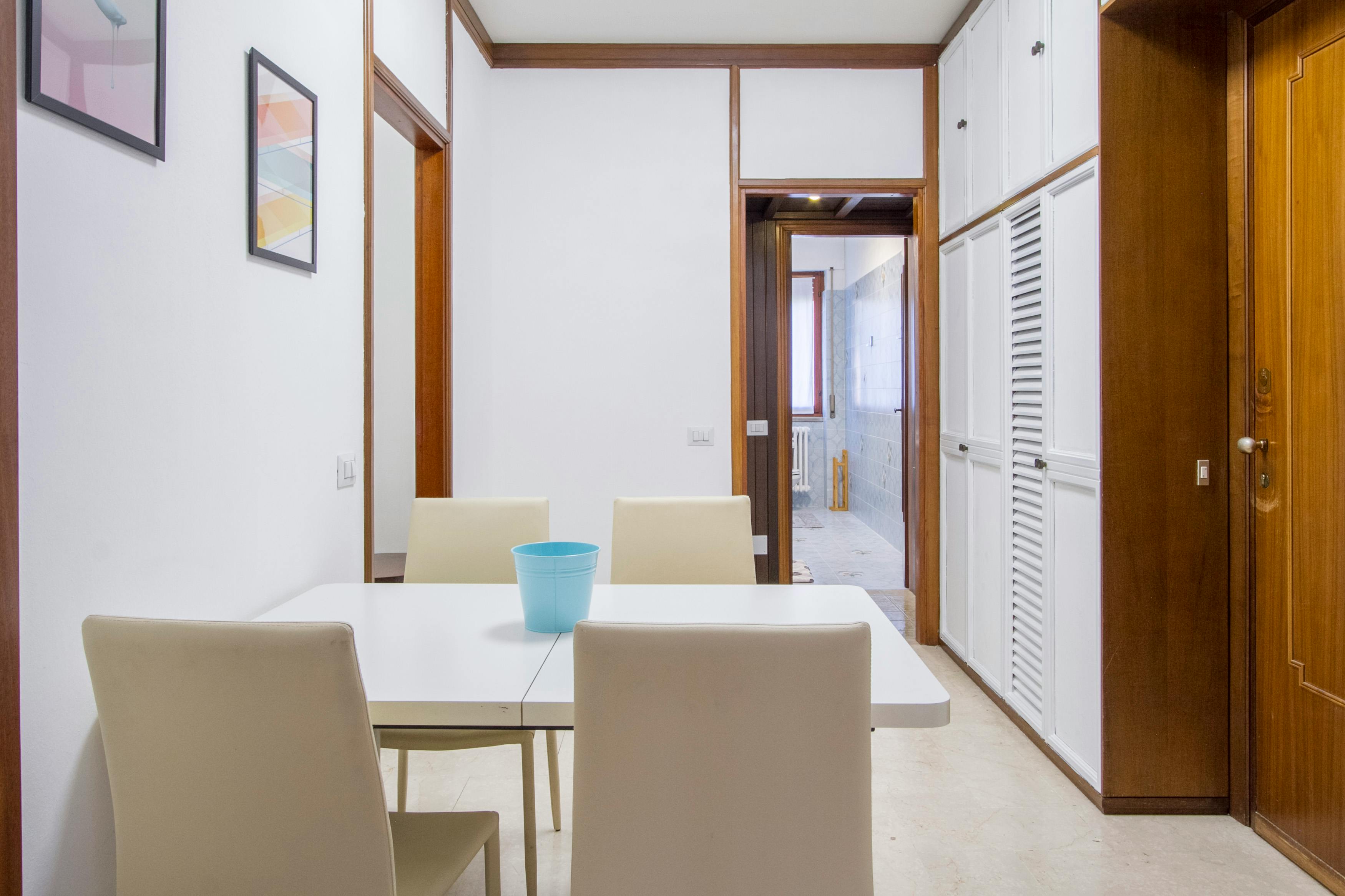 Chambre double Milano — photo 8