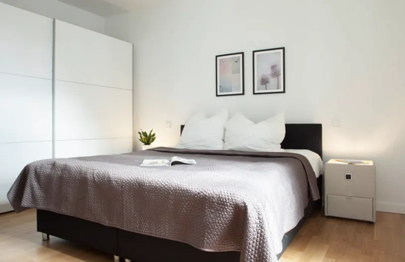 1-Bedroom Apartment in Chausseestraße, Berlin (1043094) ROOM