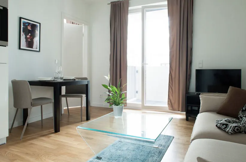 1-Bedroom Apartment in Chausseestraße, Berlin (1043094) ROOM 3