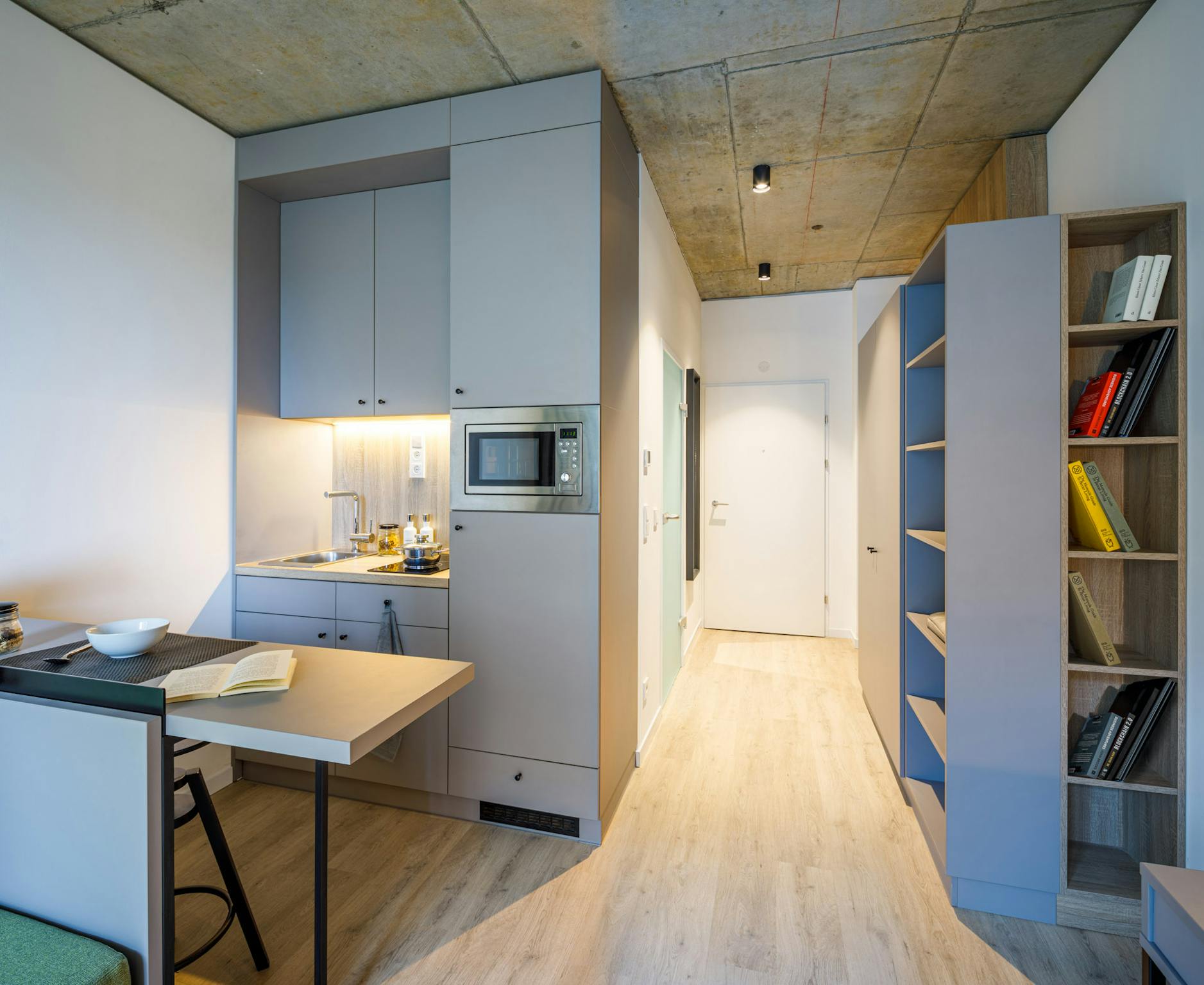 Schnirchgasse, Vienna preview