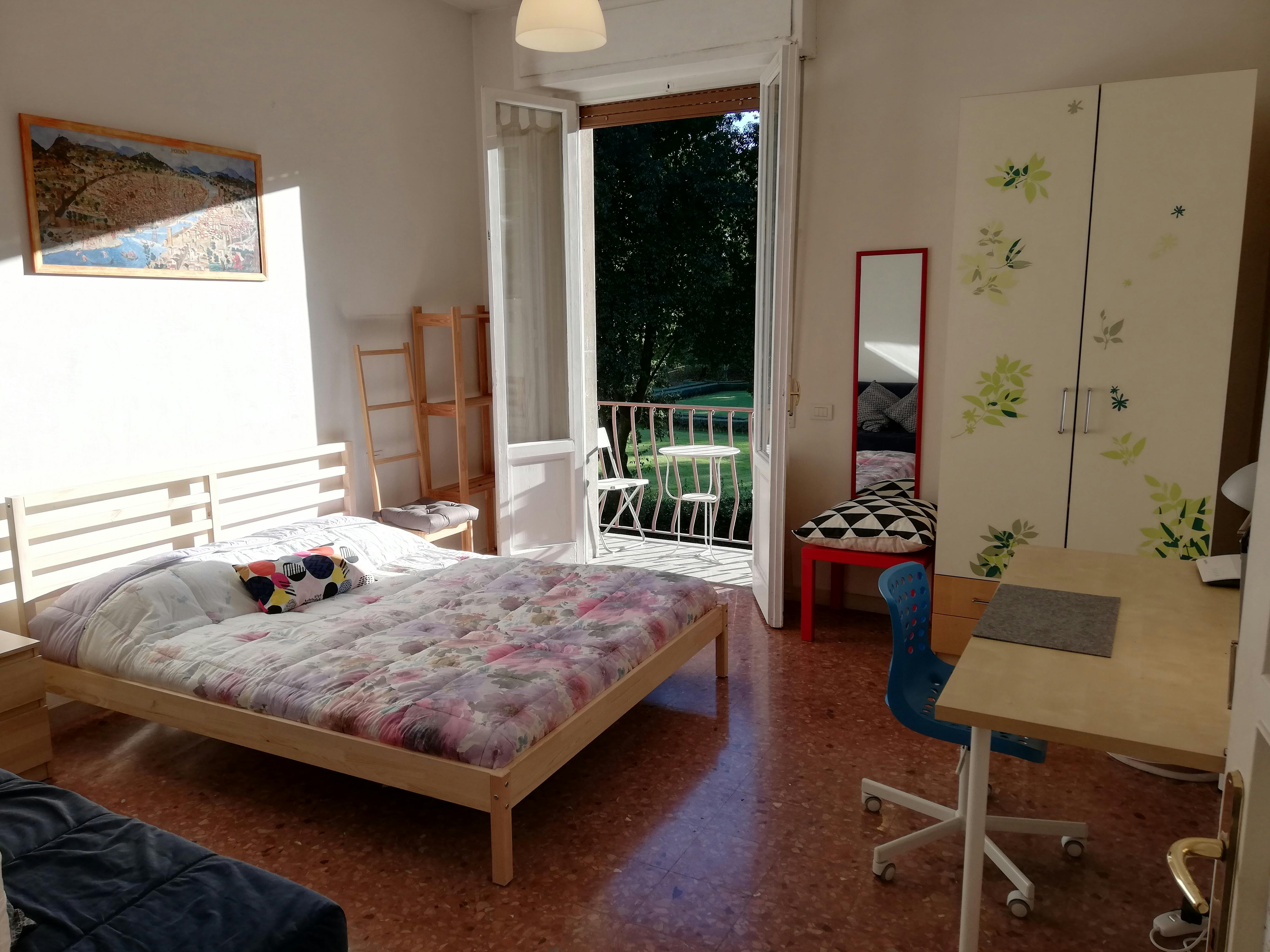 Private room for rent for €600 per month in Florence, Via del Campuccio