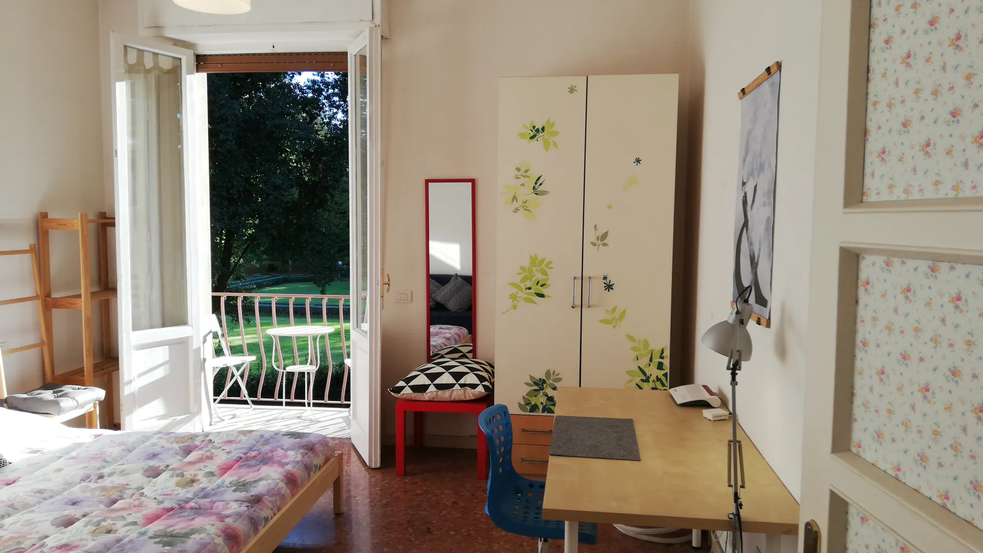 Private room in Via del Campuccio, Florence (1043104) ROOM 1